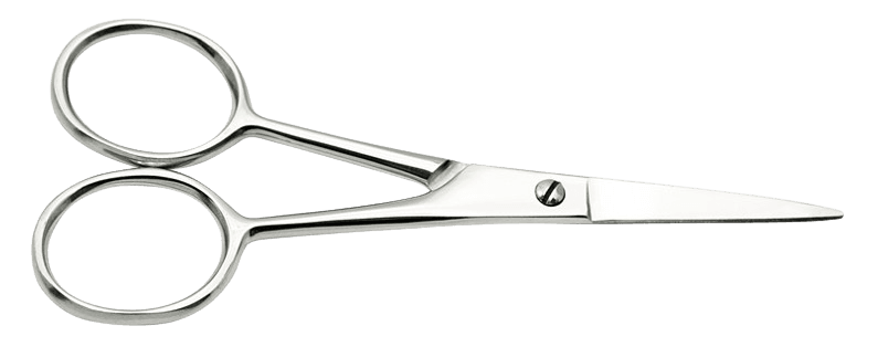 Ciseaux à moustaches 11,5 cm