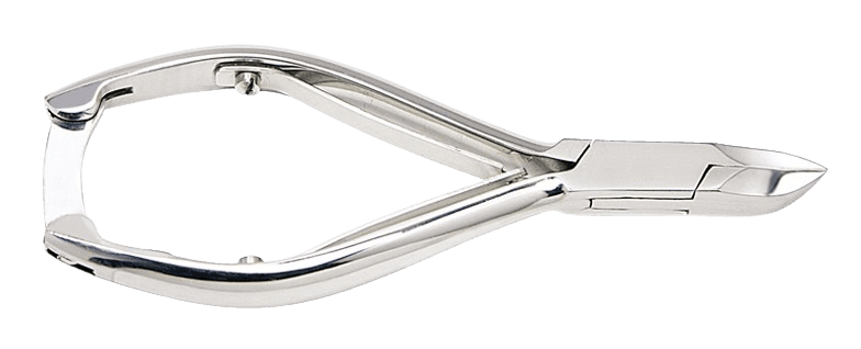 Pince à ongles manucure 11,5 cm