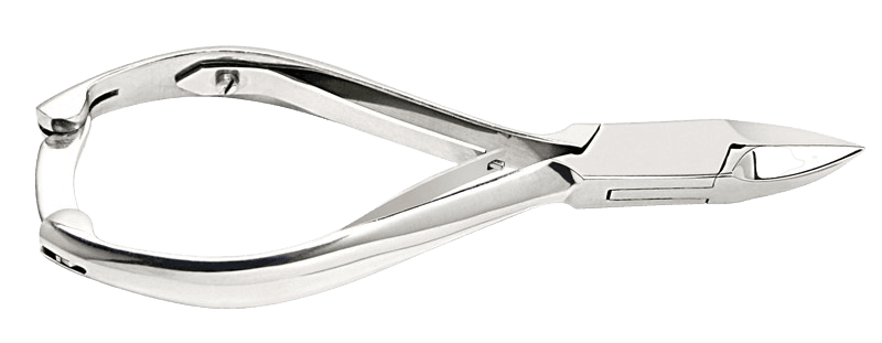 Pince à ongles incarnés 13,5 cm