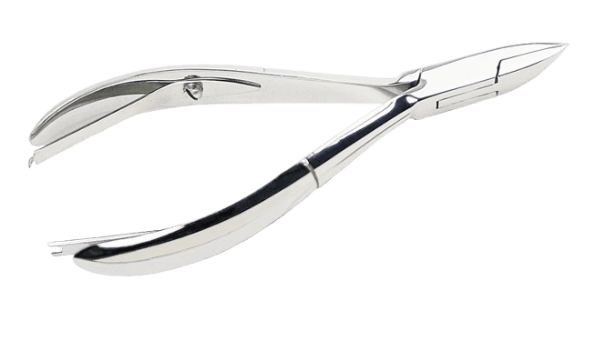 Pince à ongles pédicure 11,5 cm