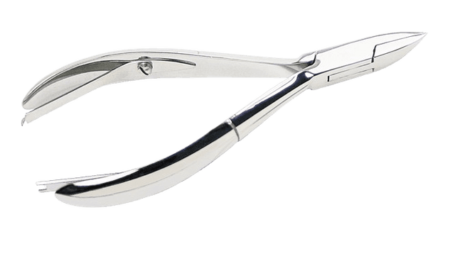 Pince à ongles pédicure 11,5 cm