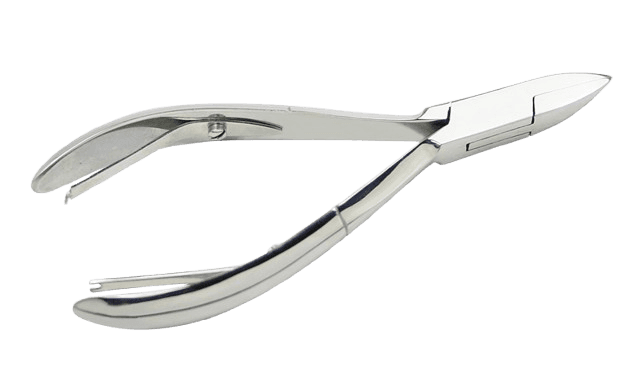 Pince à ongles pédicure 13 cm