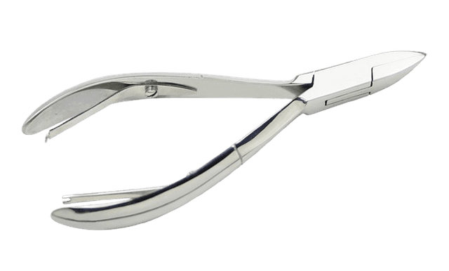 Pince à ongles pédicure 13 cm