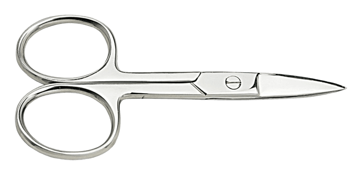 Ciseaux à ongles lames droites