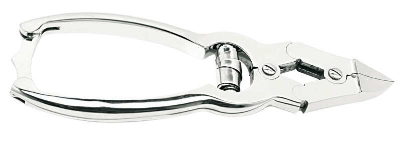 Pince 4 articulations becs concaves 16 cm