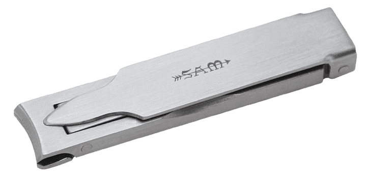 Coupe-ongles 597 AI satiné