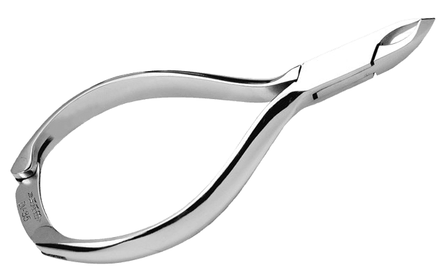 Pince à ongles acryliques becs forts 11cm