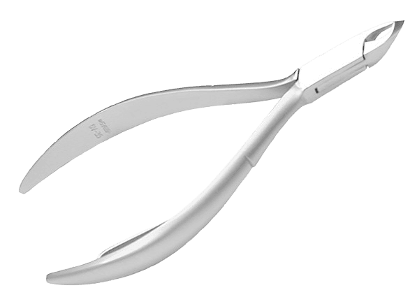 American cuticle nipper, jaw 3mm