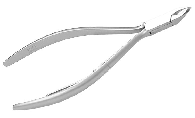 Pince à peaux type Anglais 2,5mm