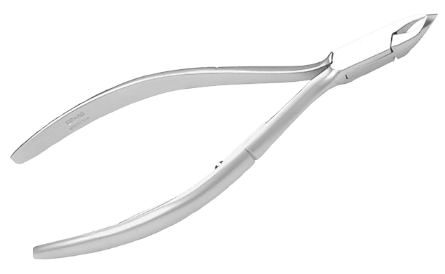 English cuticle nipper, jaw 5mm