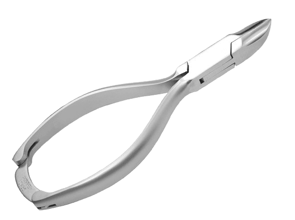 Pince à ongles incarnés 13,5cm