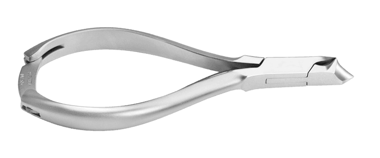 Pince à ongles pédicure 11,5cm