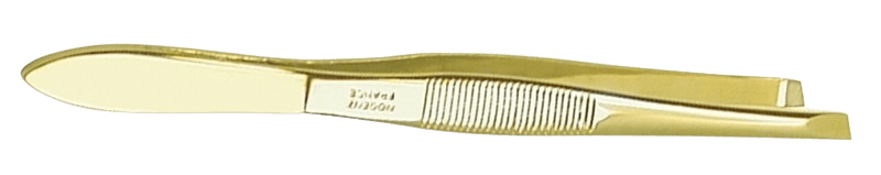 Pince à épiler 754 ABOR