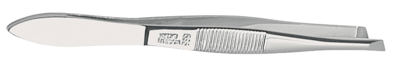 Pince à épiler 755 ABNC
