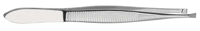 Pince à épiler 756 ACNC
