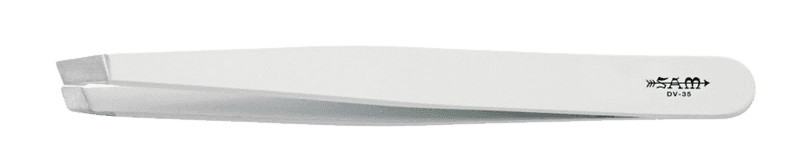 Pince à épiler 760 AI BLANC