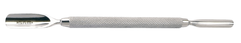 Gouge repousse chair double 5 et 9mm ongles acryliques
